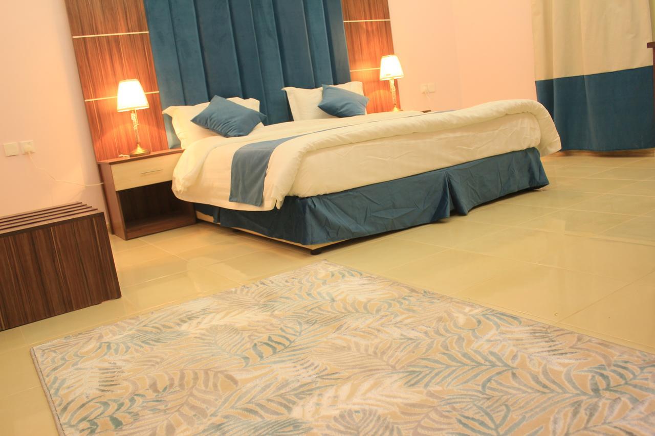 Al Reef Homes Hotel Abha Eksteriør bilde
