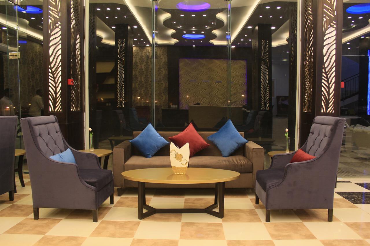 Al Reef Homes Hotel Abha Eksteriør bilde