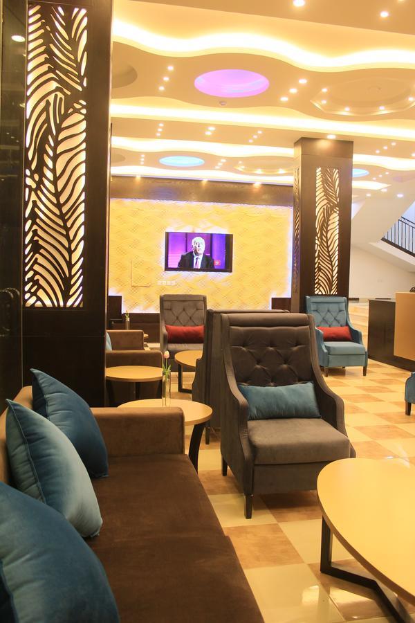 Al Reef Homes Hotel Abha Eksteriør bilde