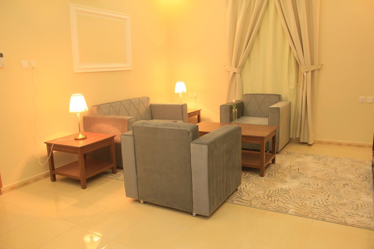 Al Reef Homes Hotel Abha Eksteriør bilde