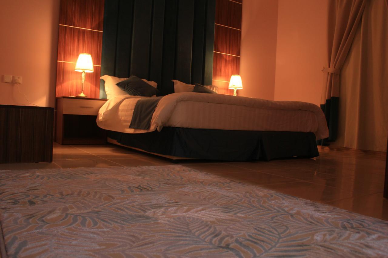 Al Reef Homes Hotel Abha Eksteriør bilde