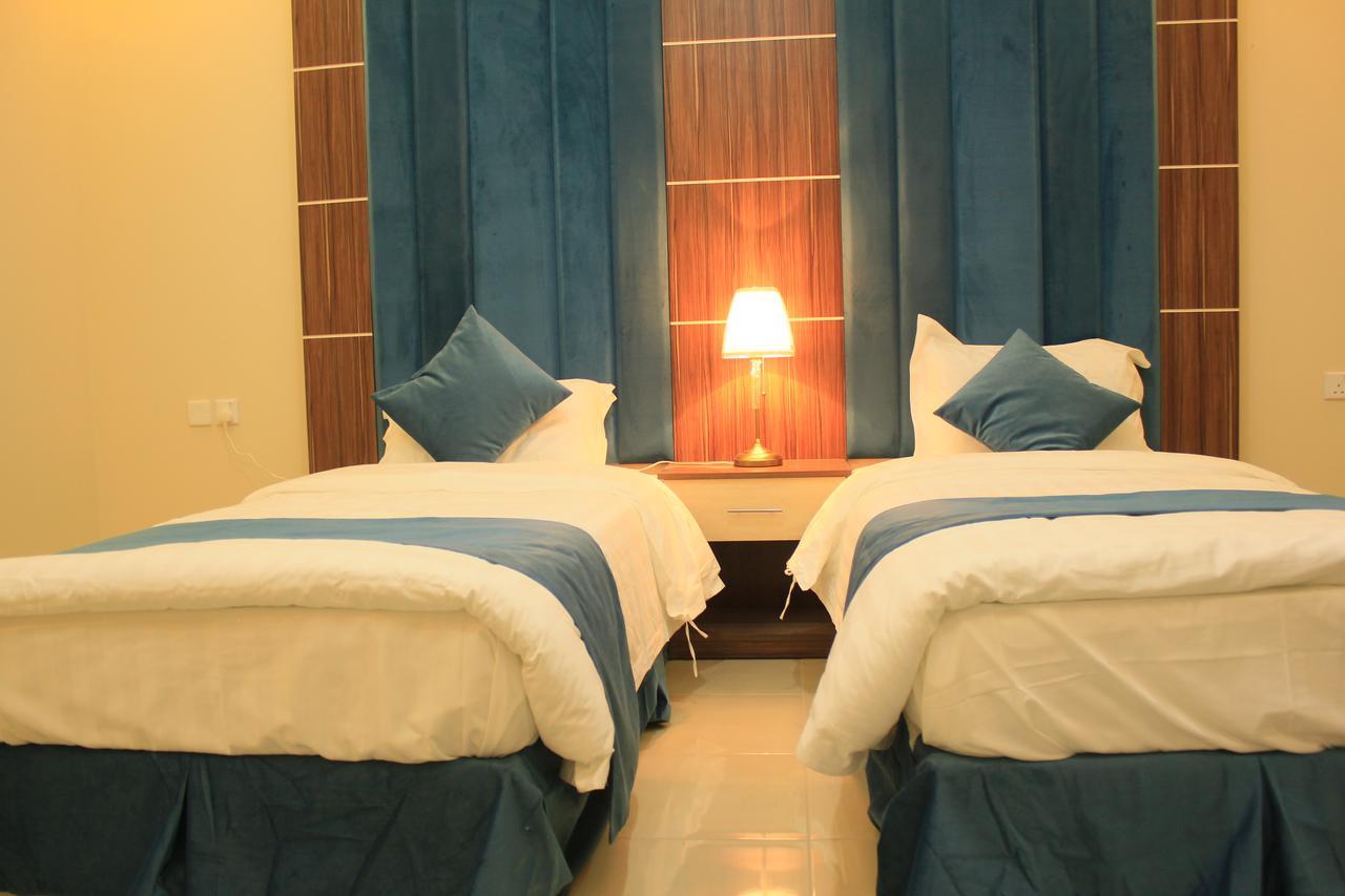Al Reef Homes Hotel Abha Eksteriør bilde