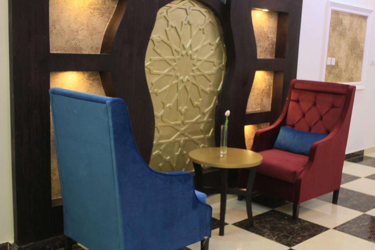 Al Reef Homes Hotel Abha Eksteriør bilde