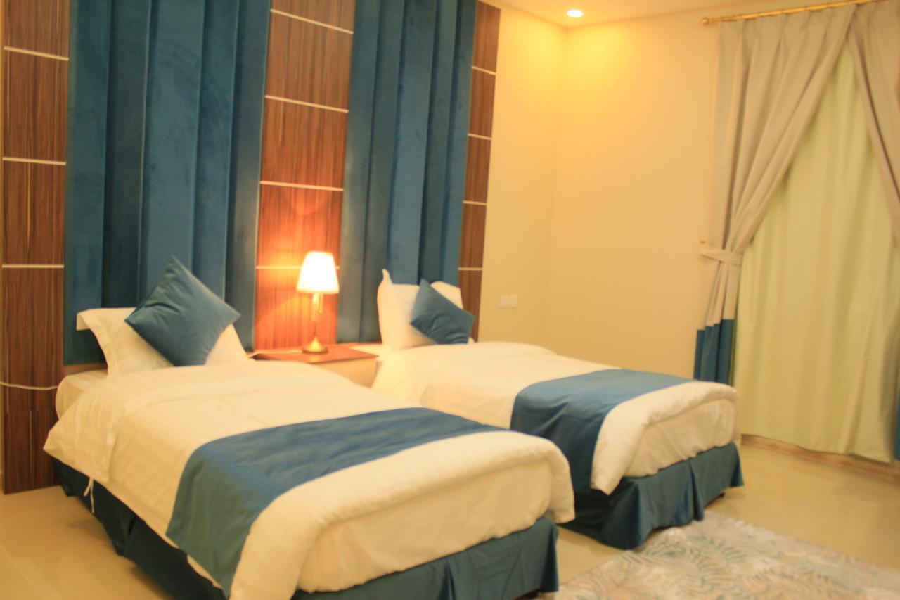 Al Reef Homes Hotel Abha Eksteriør bilde