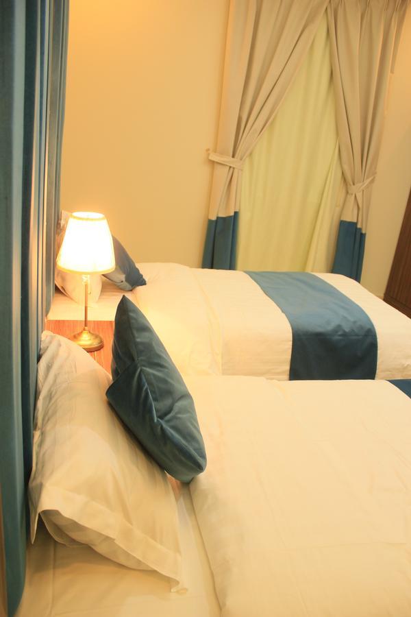 Al Reef Homes Hotel Abha Eksteriør bilde