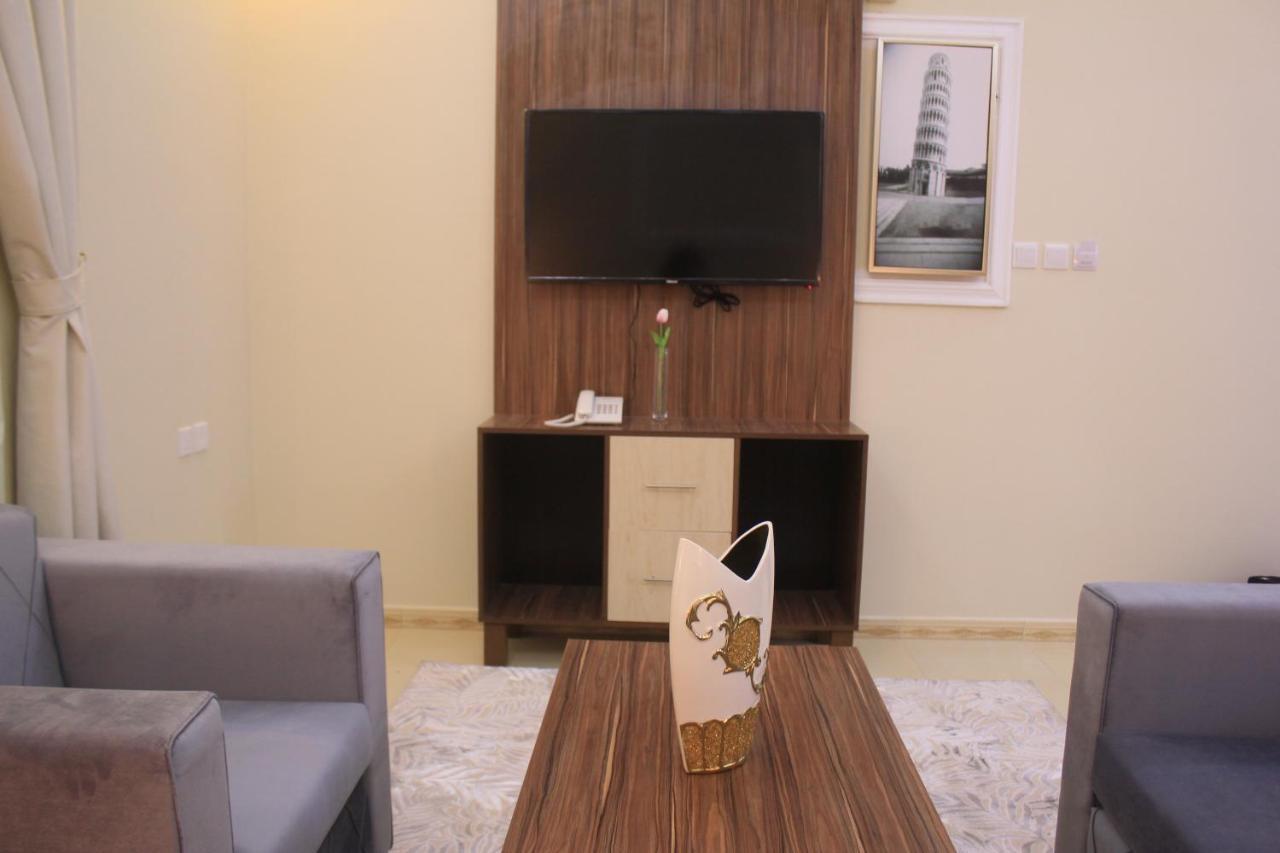 Al Reef Homes Hotel Abha Eksteriør bilde