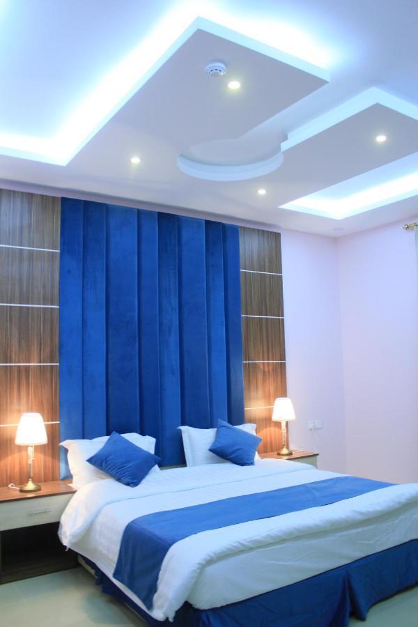 Al Reef Homes Hotel Abha Eksteriør bilde
